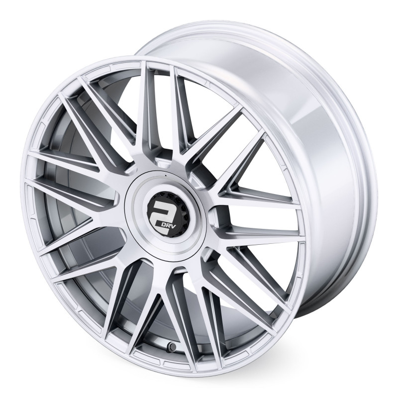 2DRV WH43 Race Silber lackiert