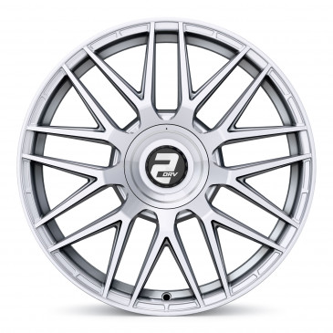 2DRV WH43 Race Silber lackiert