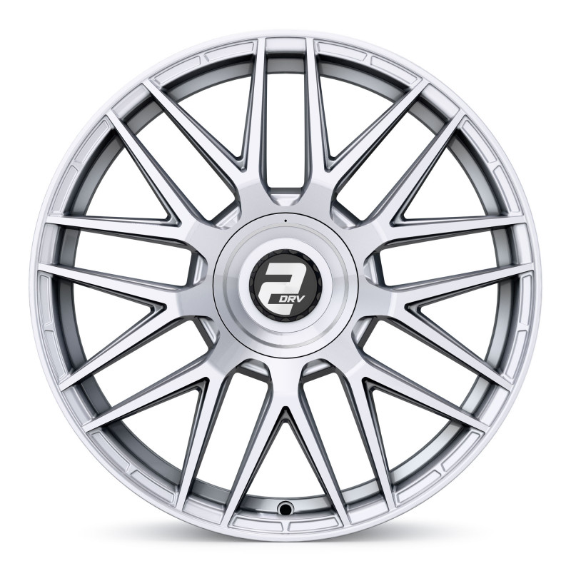 2DRV WH43 Race Silber lackiert