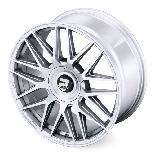 2DRV WH43 Race Silber lackiert