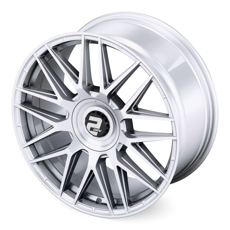 2DRV WH43 Race Silber lackiert
