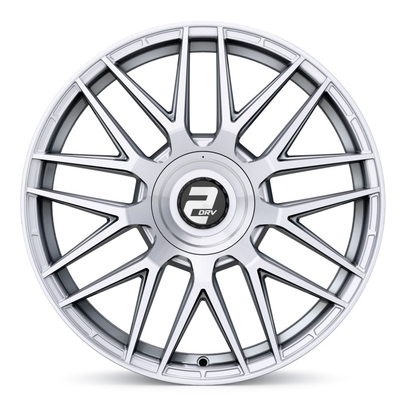 2DRV WH43 Race Silber lackiert