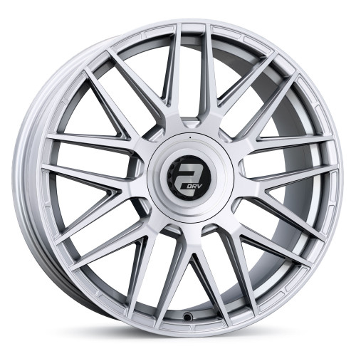 2DRV WH43 Race Silber lackiert