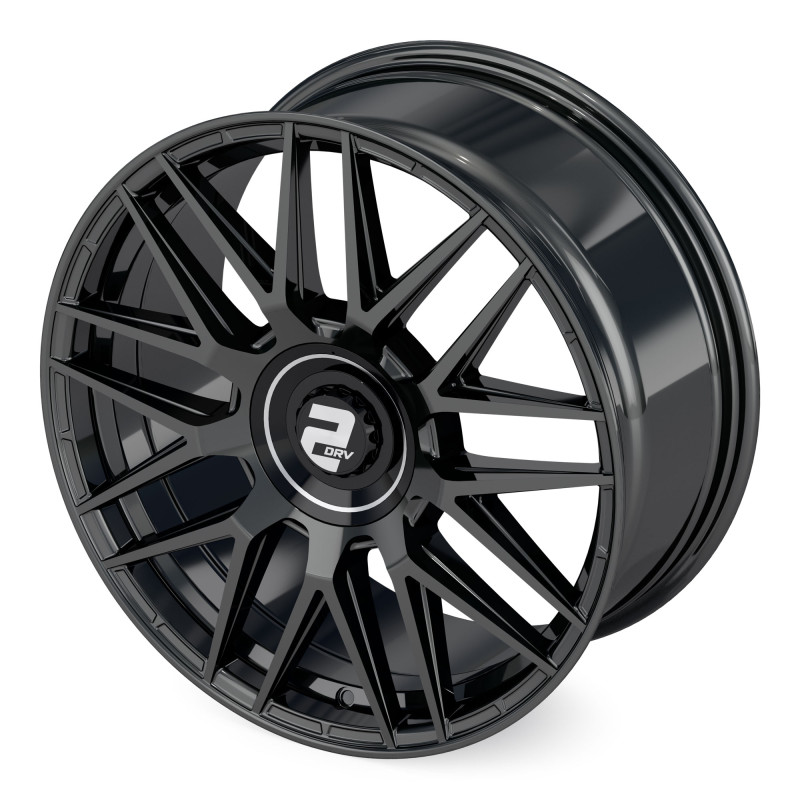 2DRV WH43 Dark Gunmetal lackiert