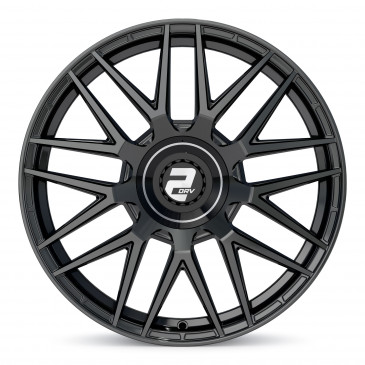 2DRV WH43 Dark Gunmetal lackiert