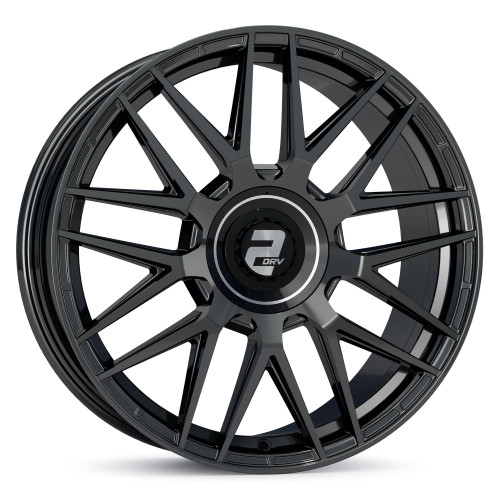 2DRV WH43 Dark Gunmetal lackiert