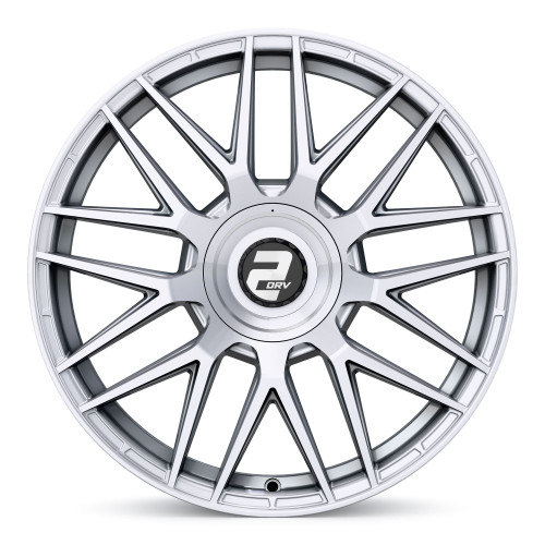 2DRV WH43 Race Silber lackiert