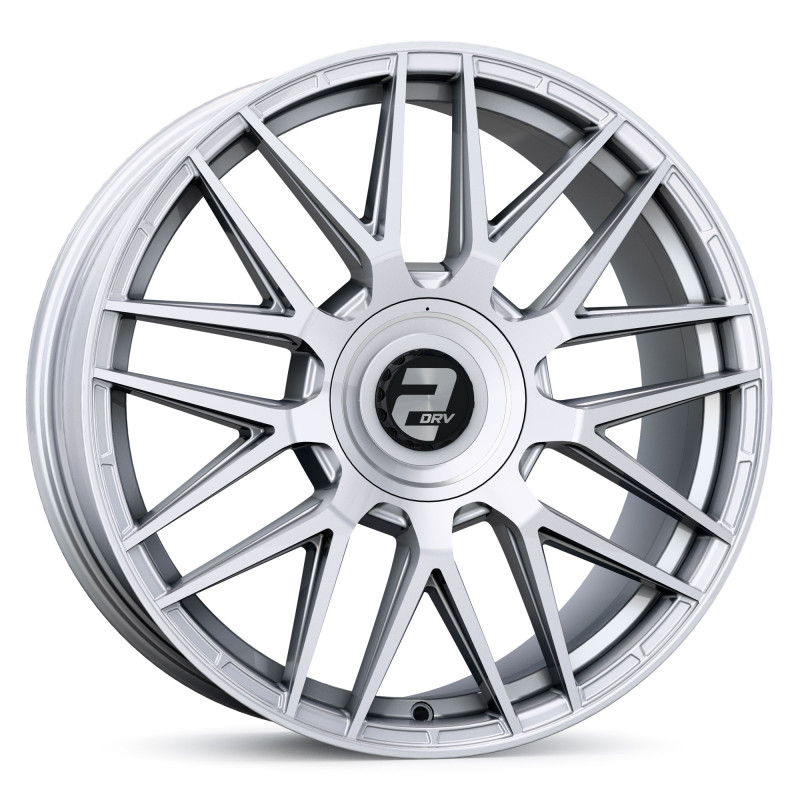 2DRV WH43 Race Silber lackiert