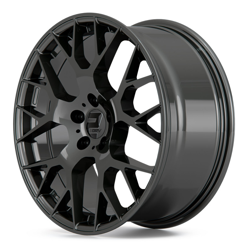 2DRV WH47 Dark Gunmetal lackiert