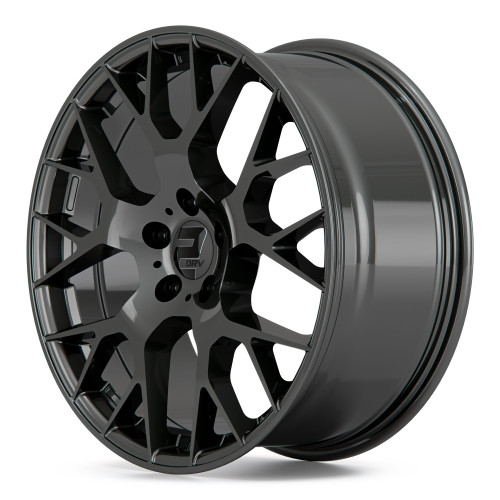 2DRV WH47 Dark Gunmetal lackiert