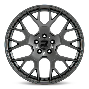 2DRV WH47 Dark Gunmetal lackiert
