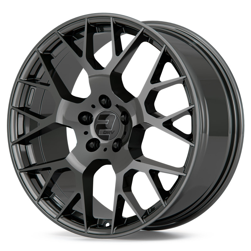 2DRV WH47 Dark Gunmetal lackiert
