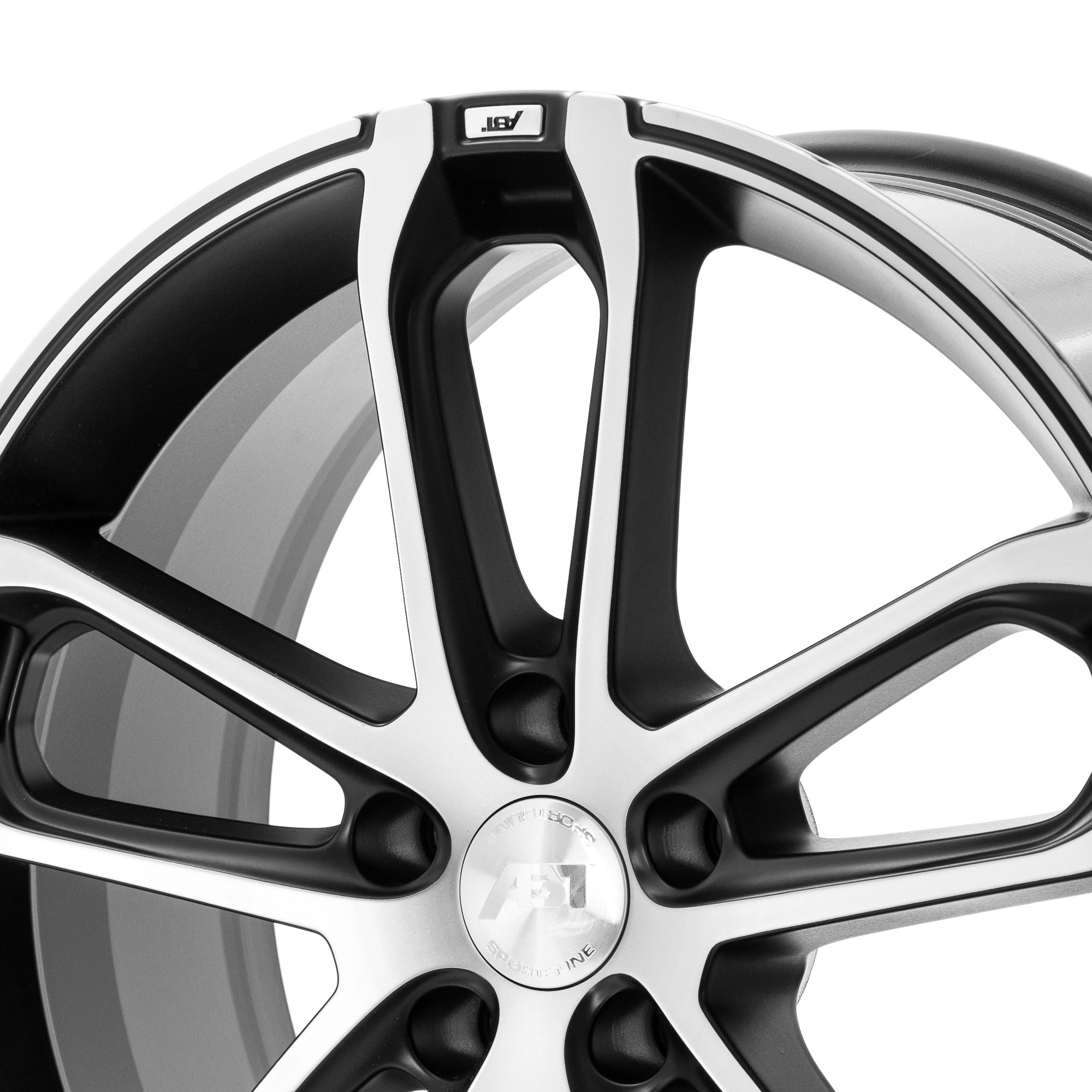 ABT Sportsline CR Felgen Black Silver silber schwarz mehrfarbig in 20 Zoll felgenshop.de ABT Sportsline CR Felgen Black Silver silber schwarz mehrfarbig in 20 Zoll felgenshop.de