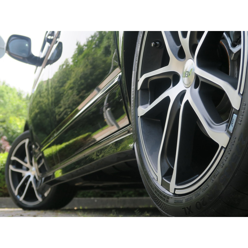 Z-Performance ZP3.1 FlowForged Sparkling Silver