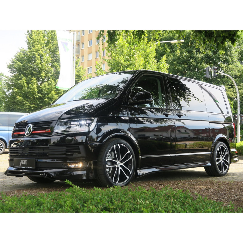 Z-Performance ZP7.1 Satin Black (Custom Finish)