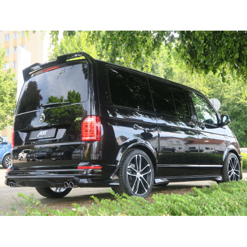 Z-Performance ZP7.1 Satin Black (Custom Finish)
