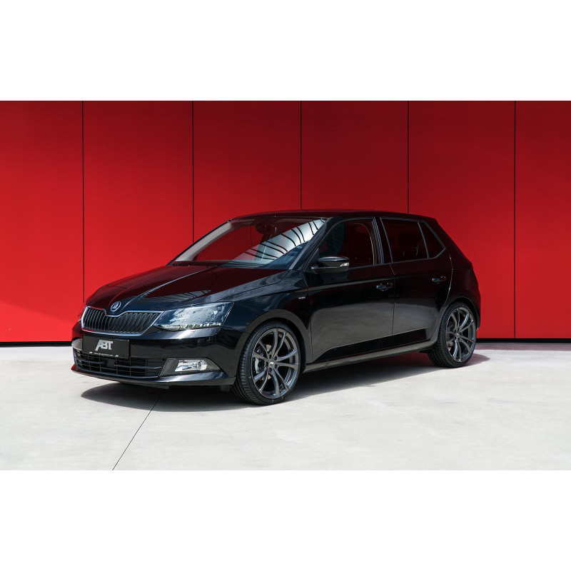 Z-Performance ZP7.1 Satin Black (Custom Finish)