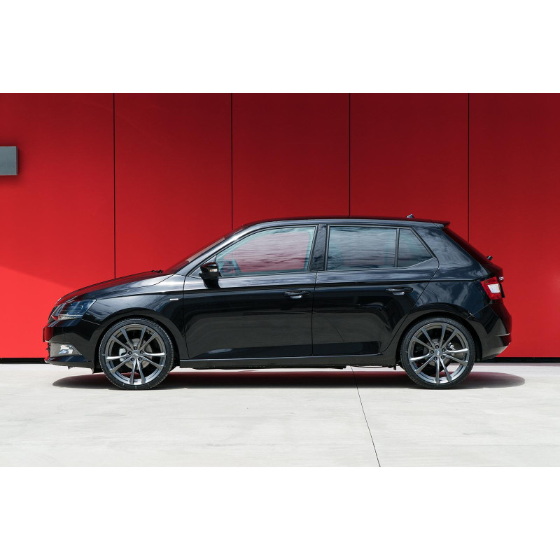 Z-Performance ZP7.1 Satin Black (Custom Finish)