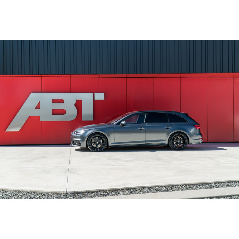 Z-Performance ZP7.1 Satin Black (Custom Finish)