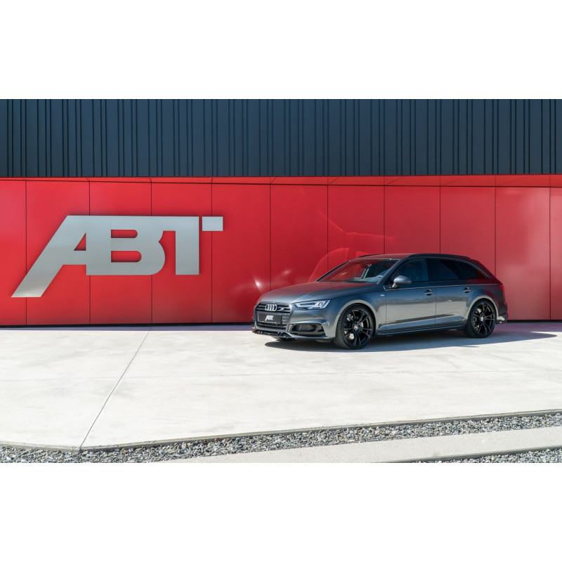 Z-Performance ZP7.1 Satin Black (Custom Finish)