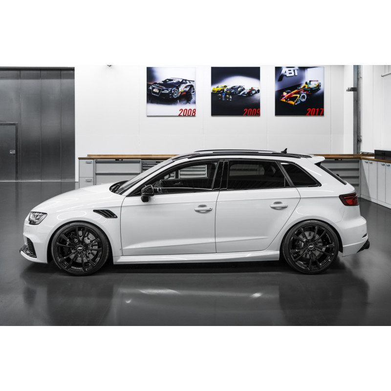 Z-Performance ZP7.1 Satin Black (Custom Finish)