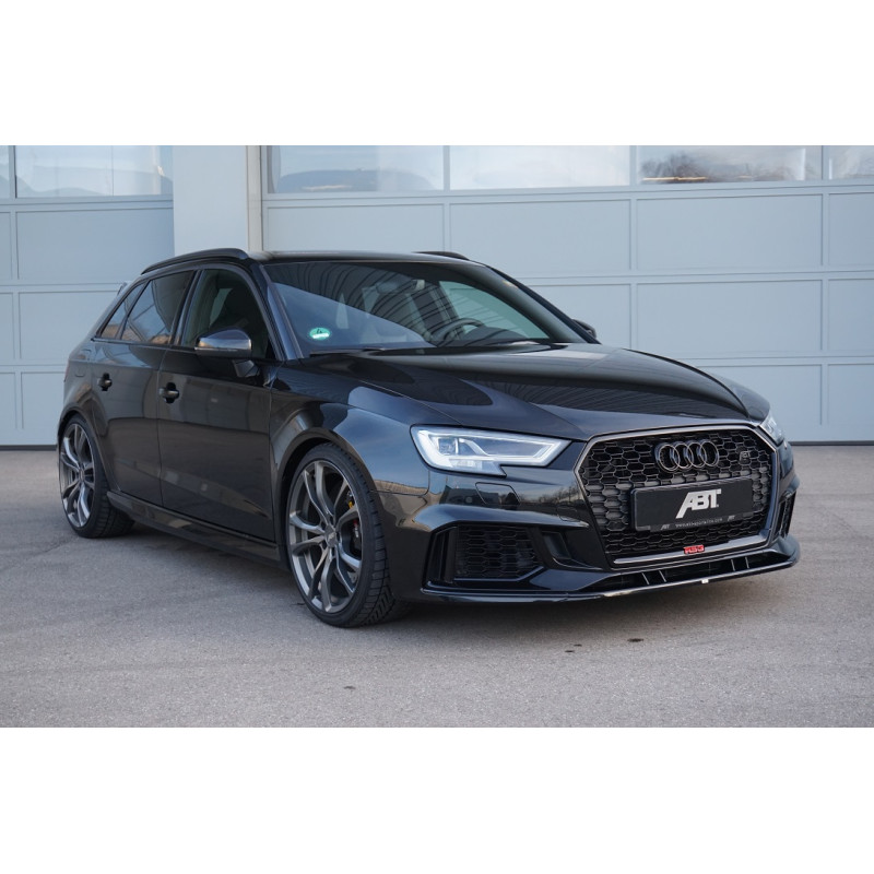 Z-Performance ZP7.1 Satin Black (Custom Finish)