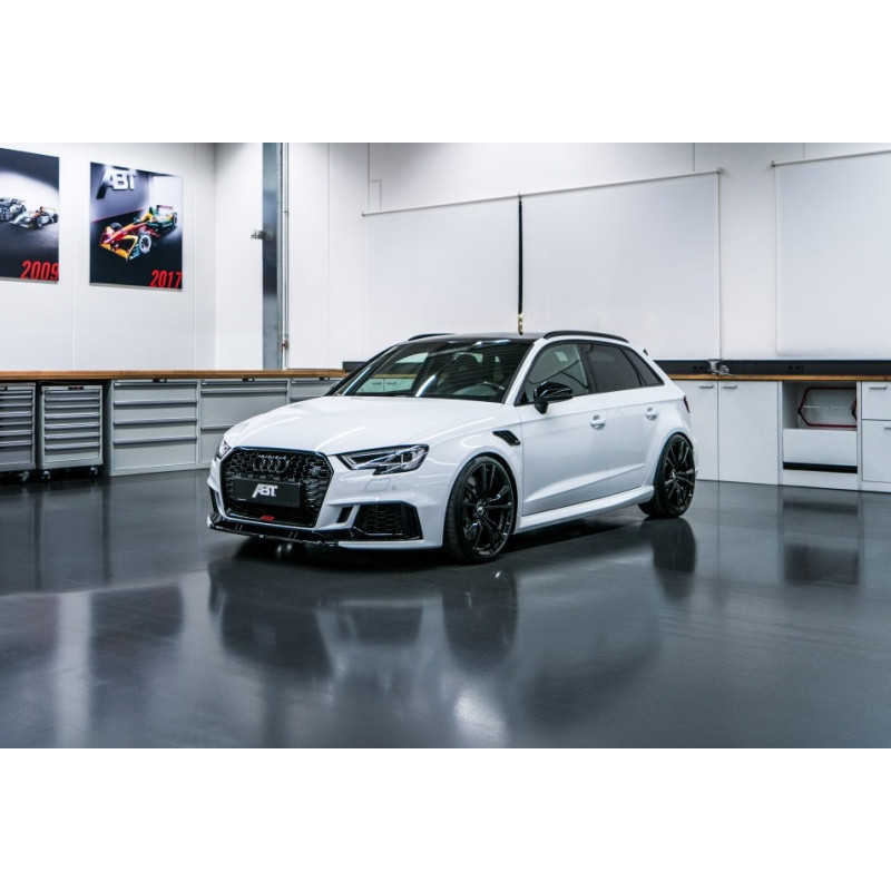Z-Performance ZP7.1 Satin Black (Custom Finish)