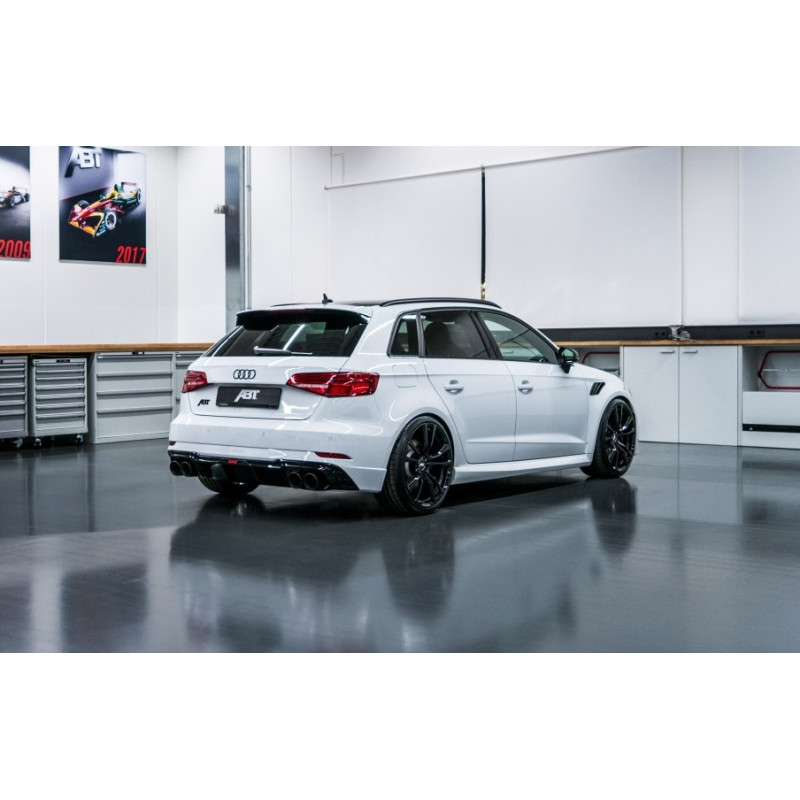 Z-Performance ZP7.1 Satin Black (Custom Finish)