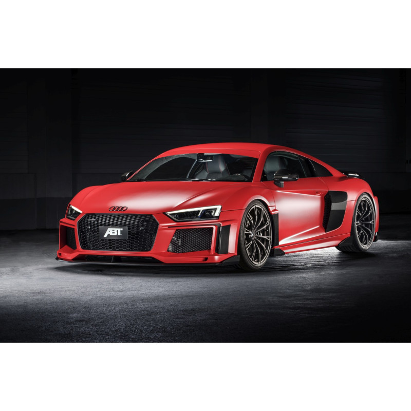Z-Performance ZP3.1 FlowForged Sparkling Silver