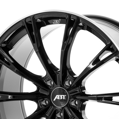 ABT Sportsline GR glossy black/diamond polished