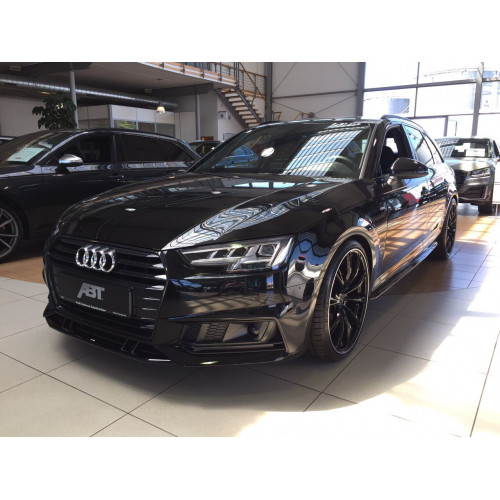 ABT Sportsline GR glossy black