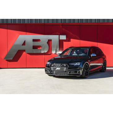 ABT Sportsline GR matt black