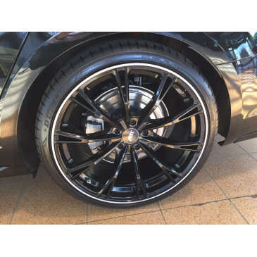 ABT Sportsline GR matt black