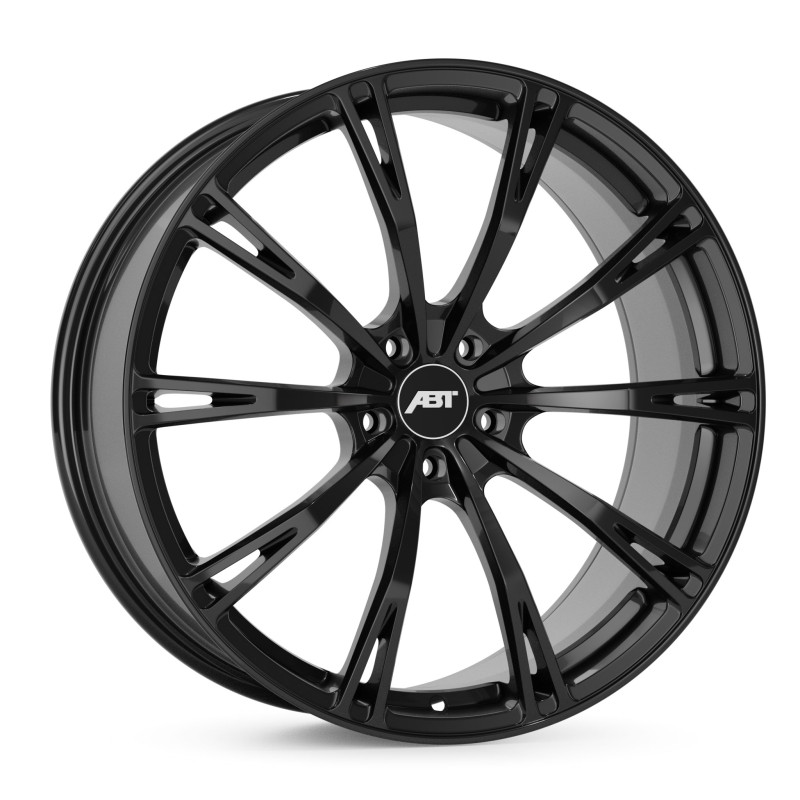 川崎の特効薬　BBS製 ABT SPORTS LINE ABT Sportsline GR glossy black | velonity.com