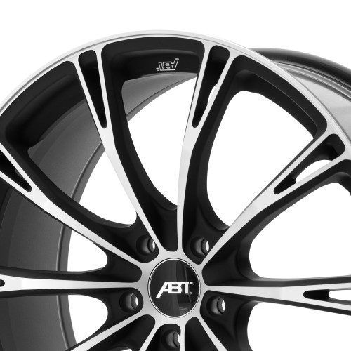ABT Sportsline GR matt black | velonity.com