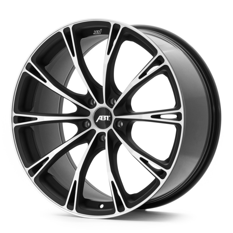 ABT Sportsline GR matt black | velonity.com