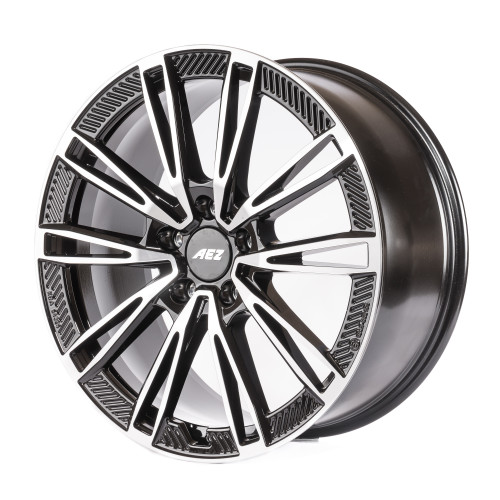 AEZ ALASKA BLACK/POLISHED