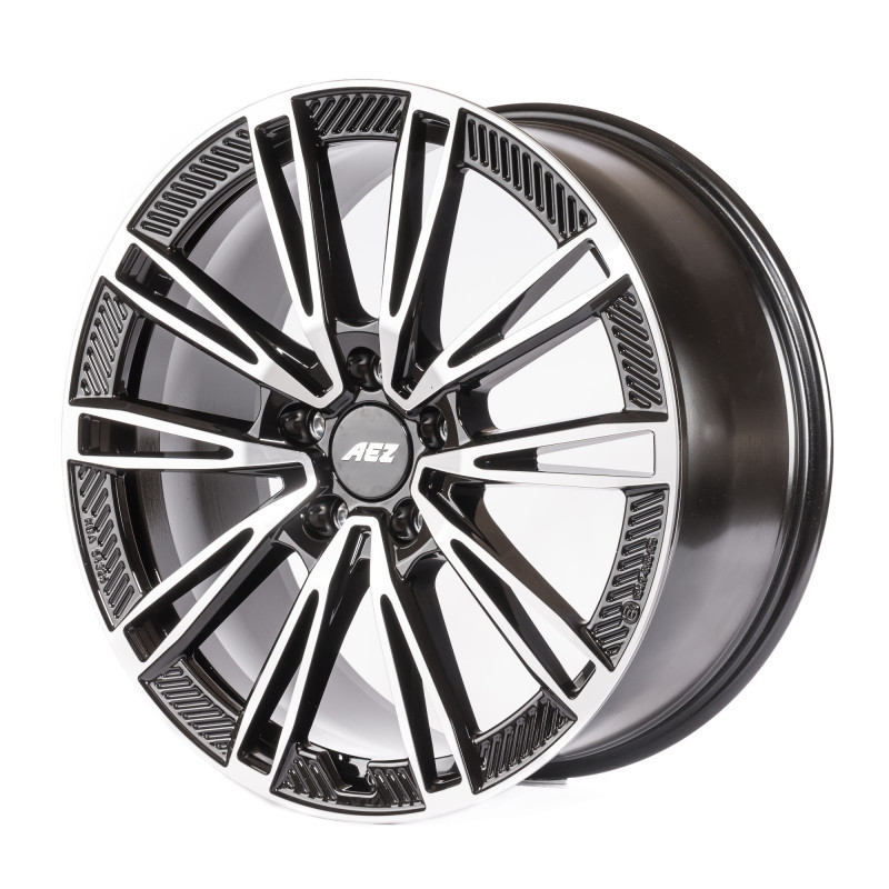 AEZ ALASKA BLACK/POLISHED