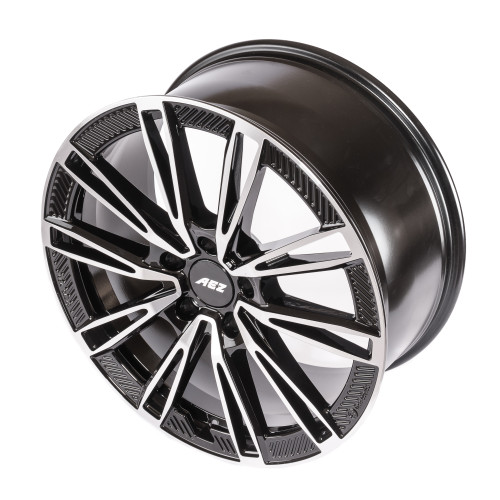 AEZ ALASKA BLACK/POLISHED