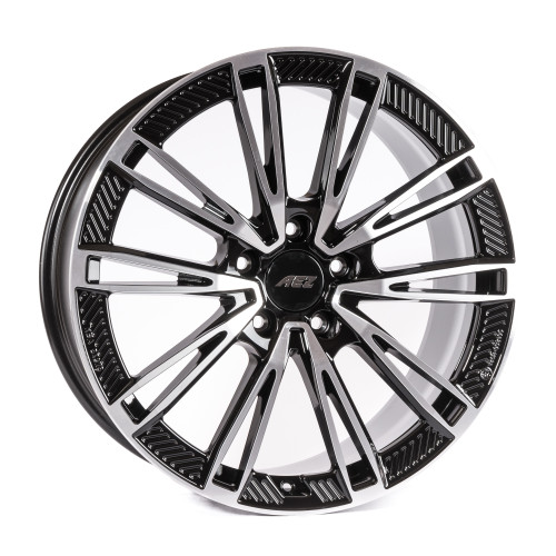 AEZ ALASKA BLACK/POLISHED