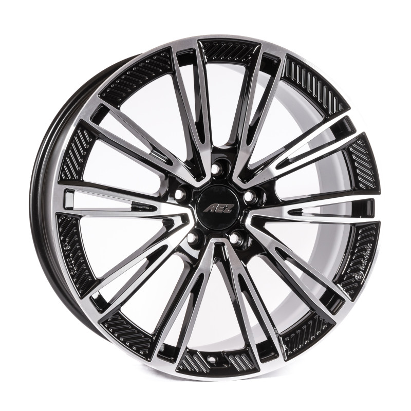 AEZ ALASKA BLACK/POLISHED