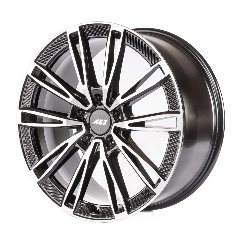 AEZ ALASKA BLACK/POLISHED