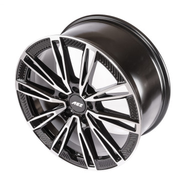 AEZ ALASKA BLACK/POLISHED