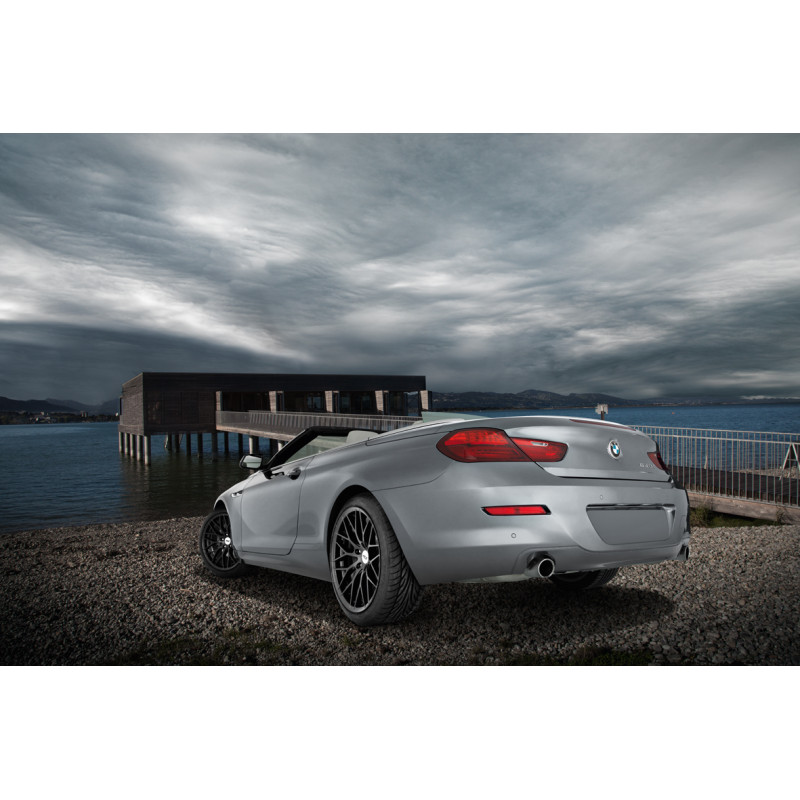 Z-Performance ZP7.1 Gloss Black (Custom Finish)