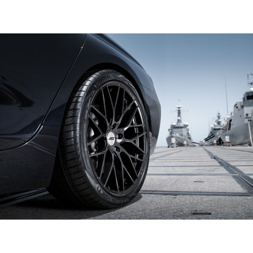 Z-Performance ZP7.1 Satin Black (Custom Finish)