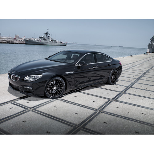 Z-Performance ZP7.1 Satin Black (Custom Finish)
