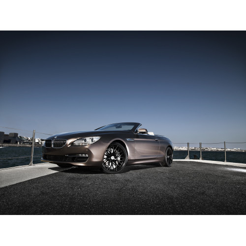 Z-Performance ZP7.1 Satin Black (Custom Finish)
