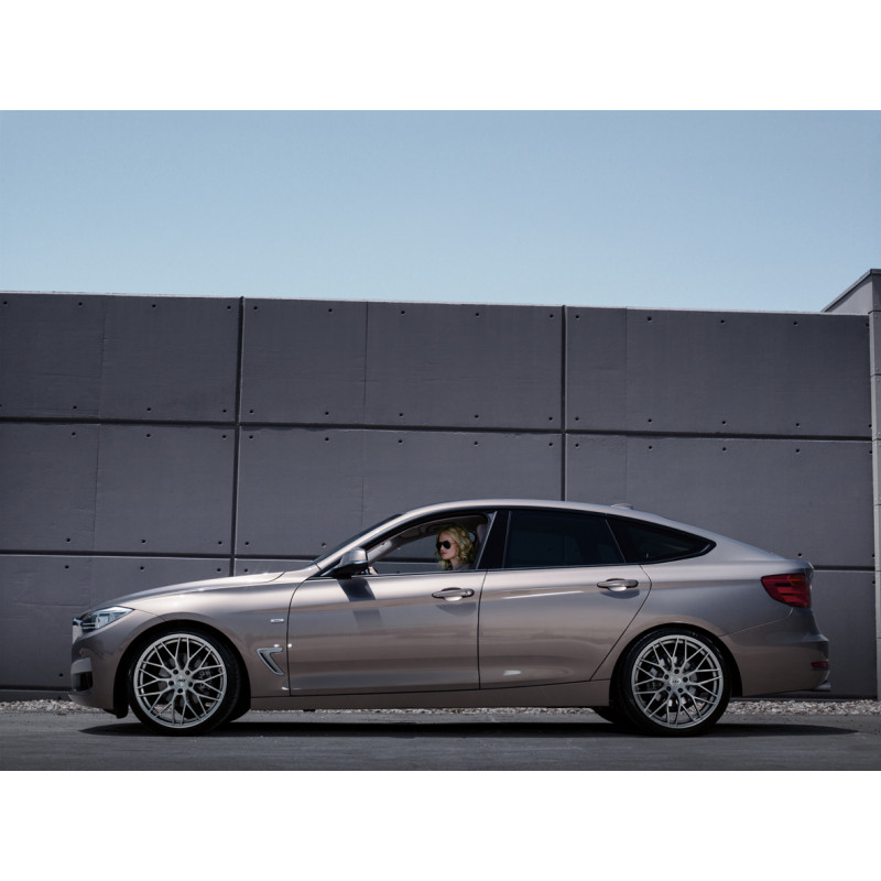Z-Performance ZP3.1 FlowForged Sparkling Silver