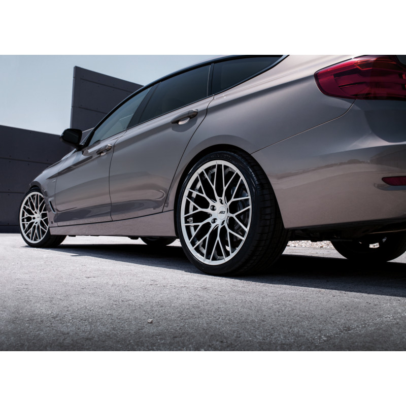 Z-Performance ZP3.1 FlowForged Sparkling Silver