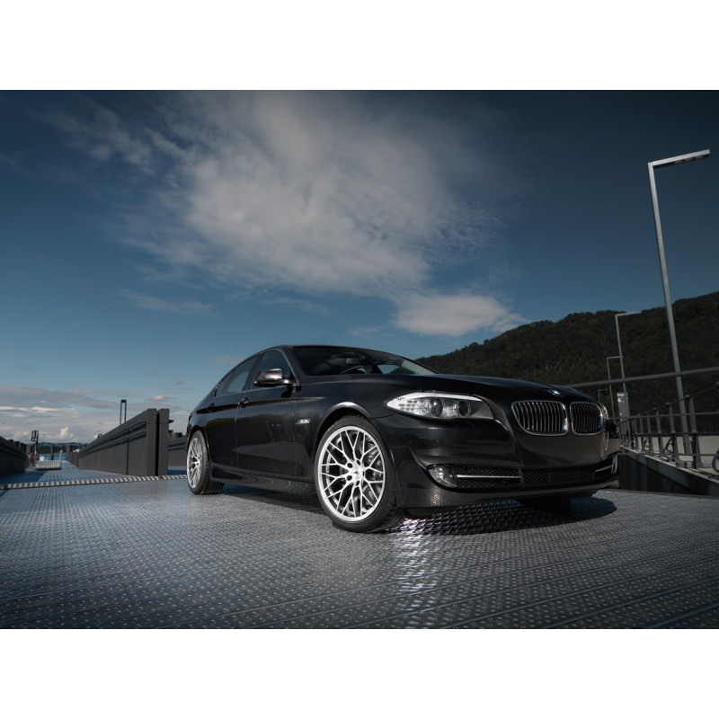 Z-Performance ZP3.1 FlowForged Sparkling Silver